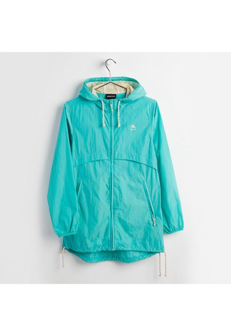 Parka Mujer W Hazlett Pkbl Jk Celeste Burton-6
