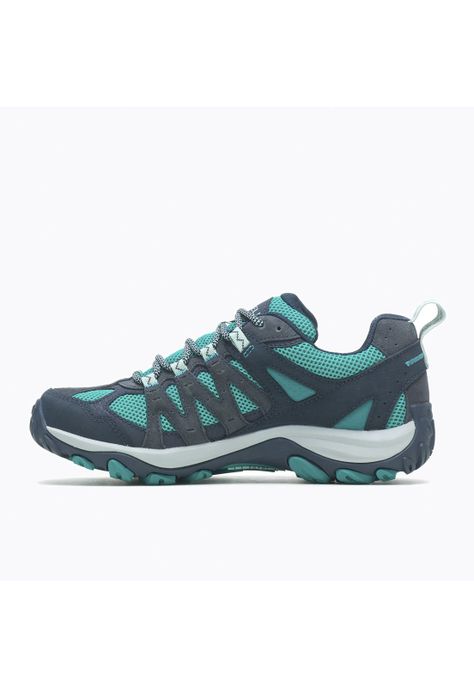 Zapatilla impermeabl Mujer Accentor 3 W Celeste-3