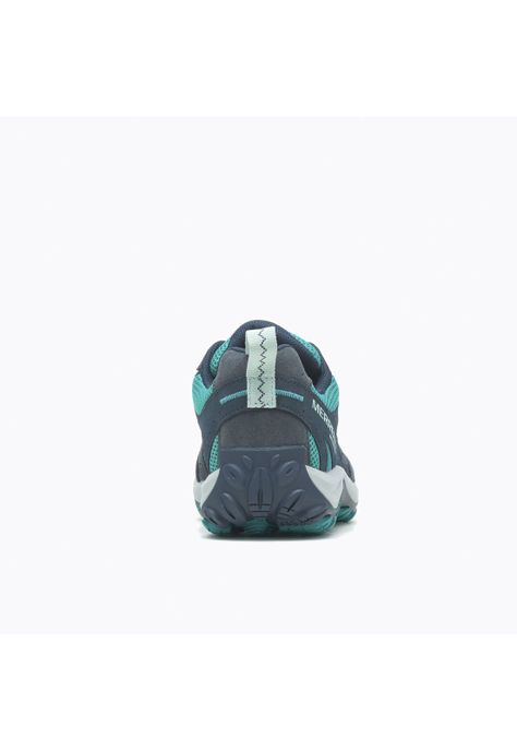 Zapatilla impermeabl Mujer Accentor 3 W Celeste-4
