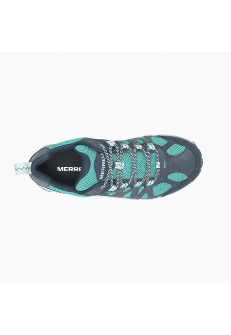 Zapatilla impermeabl Mujer Accentor 3 W Celeste-5