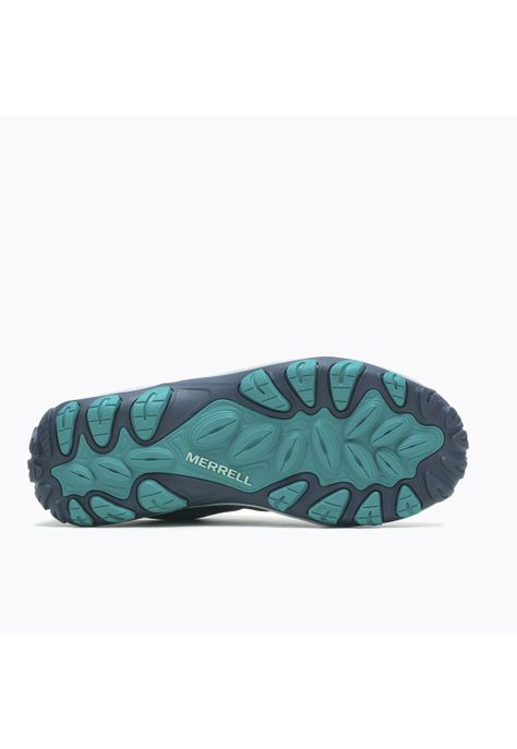 Zapatilla impermeabl Mujer Accentor 3 W Celeste-6