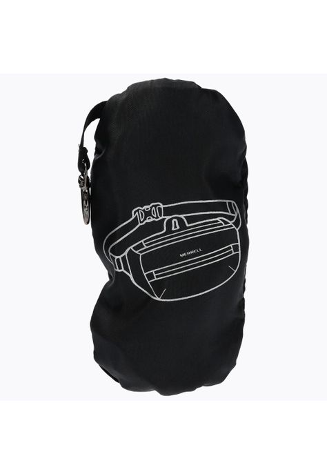 Banano Outdoor Waistbag Negro Unisex-5