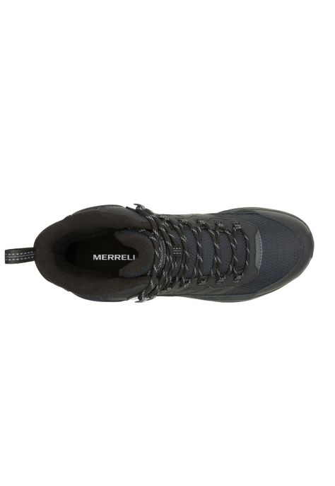 Botín imperm Hombre Speed Strk 2 Ther WP Negro-5