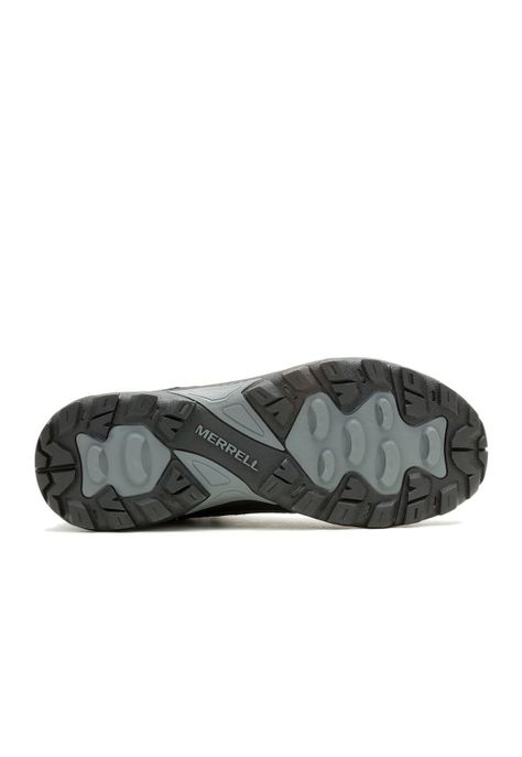 Botín imperm Hombre Speed Strk 2 Ther WP Negro-6
