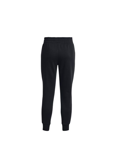 Joggers de polar UA Rival Negro para mujer-1