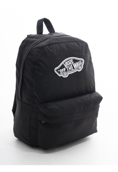 Mochila Unisex Old Skool Classic Negro-1