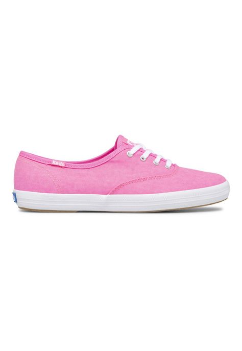 Zapatilla Mujer Champion Neon Rosado -0
