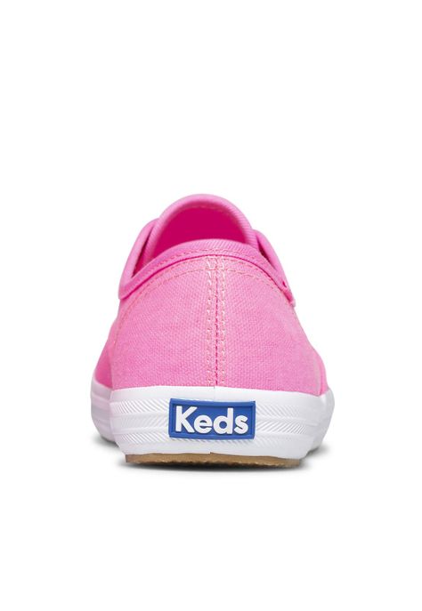 Zapatilla Mujer Champion Neon Rosado -4