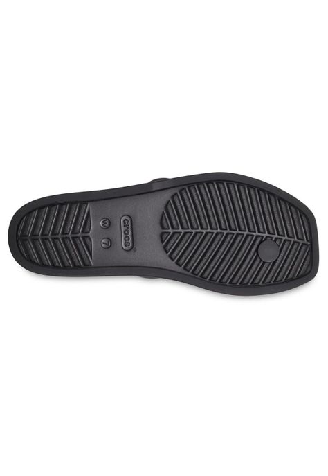 Sandalia Mujer Miami Toe Loop Sdl Negro-5