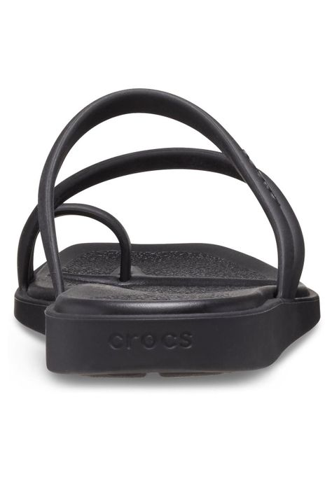 Sandalia Mujer Miami Toe Loop Sdl Negro-7