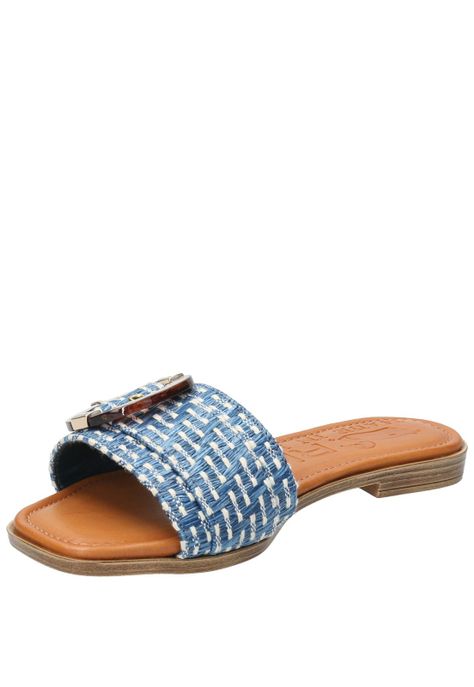 Sandalia Mujer Rosola Azul-4