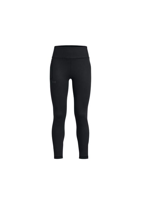 Leggings UA Motion Negro para niña-0