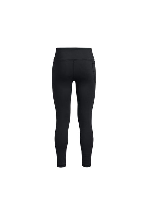 Leggings UA Motion Negro para niña-1