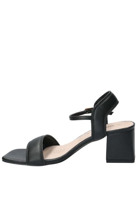 Sandalia Lindy Negro Mujer-5
