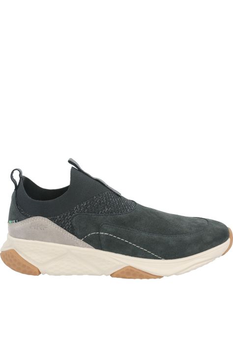 Zapatilla Hombre Uganda Gris Azulado-0