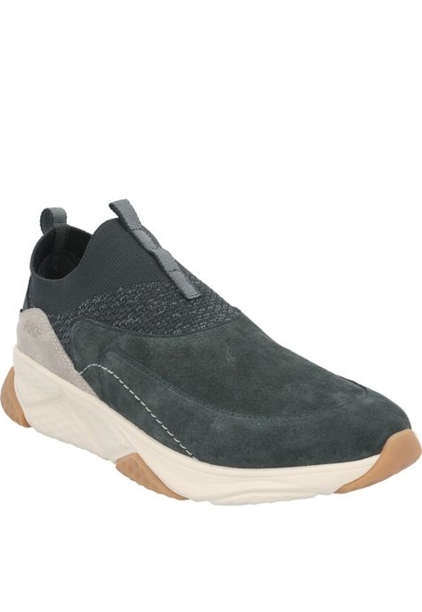 Zapatilla Hombre Uganda Gris Azulado-1