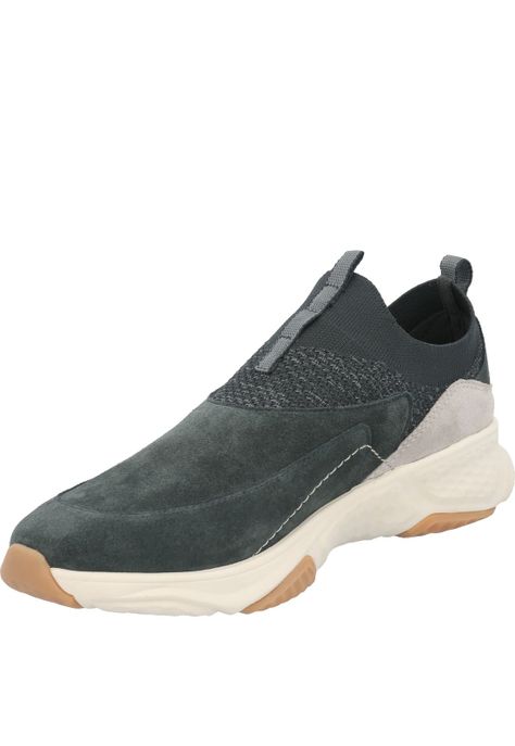 Zapatilla Hombre Uganda Gris Azulado-3