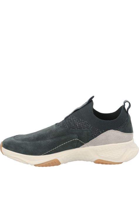 Zapatilla Hombre Uganda Gris Azulado-4