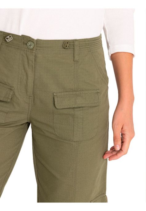Pantalón Algodón Orgánico Mujer Mar Verde-7