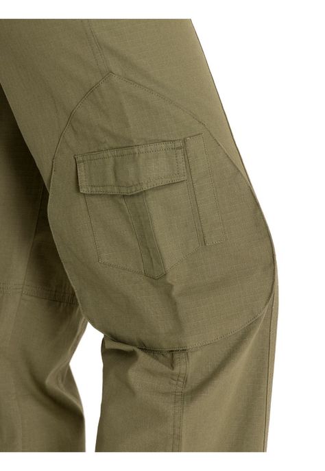 Pantalón Algodón Orgánico Mujer Mar Verde-8