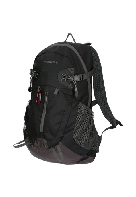Mochila Unisex Climb 25L Negro-1