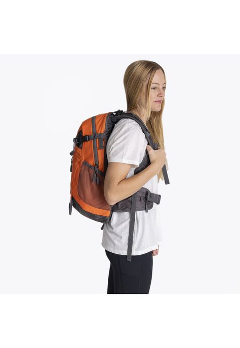 Mochila Unisex Climb 25L Negro-6