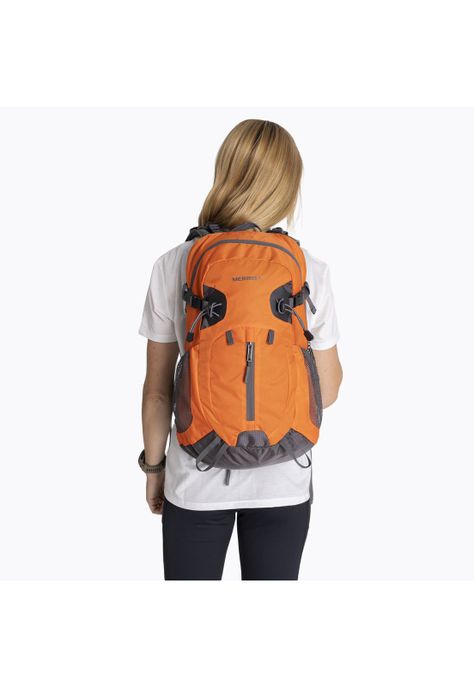 Mochila Unisex Climb 25L Negro-7