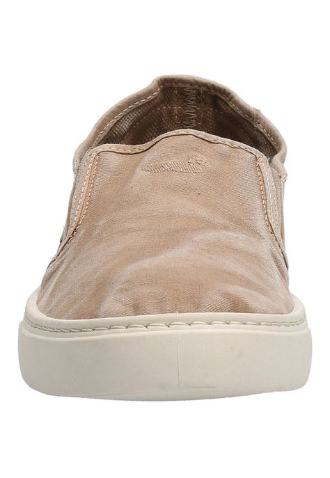 Slip On Hombre Kea Café Claro-3