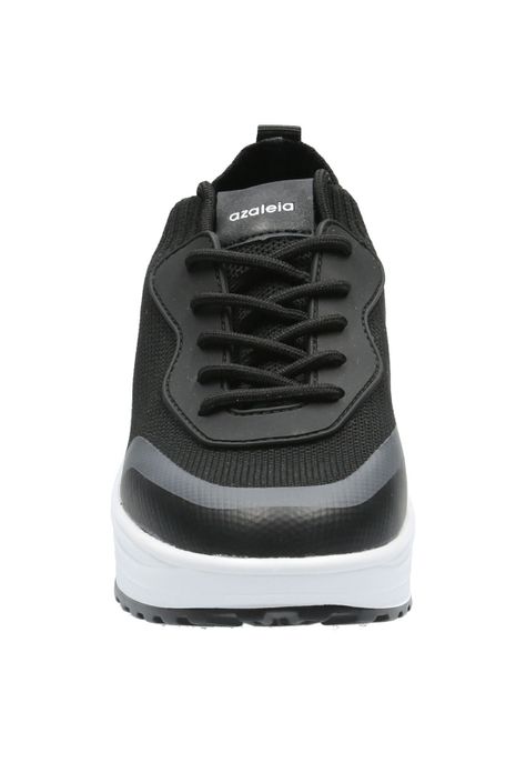 Zapatilla Mujer Comfy Negro-3