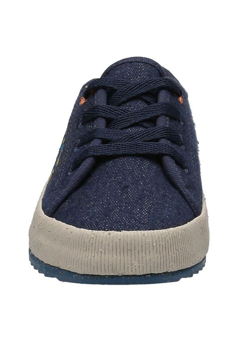 Zapatilla Niño Miguel Azul-2