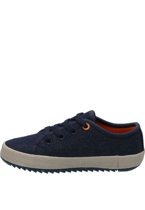 Zapatilla Niño Miguel Azul-4