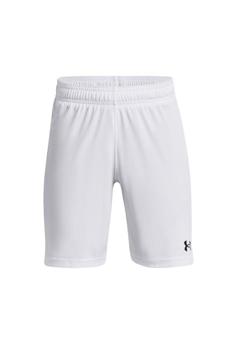 Shorts UA Golazo 3.0 para niños Blanco-0