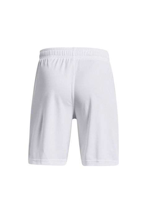 Shorts UA Golazo 3.0 para niños Blanco-1