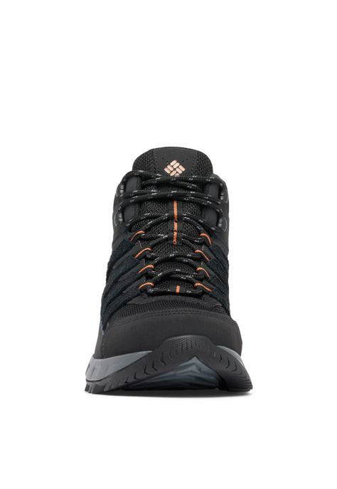 Botín Hombre Strata Trail Mid Wp Negro-1