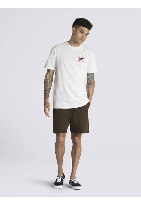 Polera M/C Choice Of Champions Crema Unisex-5
