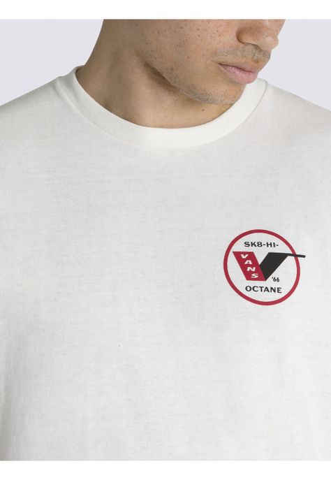 Polera M/C Choice Of Champions Crema Unisex-6