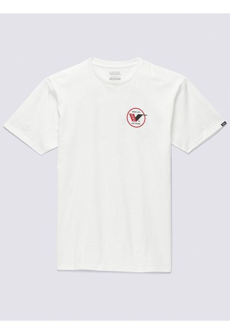 Polera M/C Choice Of Champions Crema Unisex-7