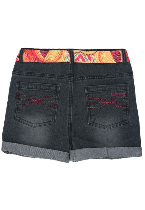 Short Niña Olivia 2 Celeste-1