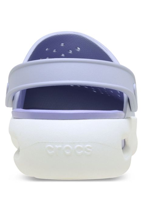Zueco Crocs Hombre InMotion Clog Morado-7