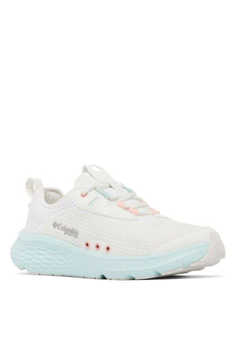 Zapatilla Mujer Castback Pfg Blanco-0