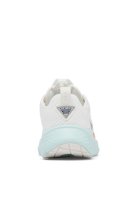 Zapatilla Mujer Castback Pfg Blanco-5