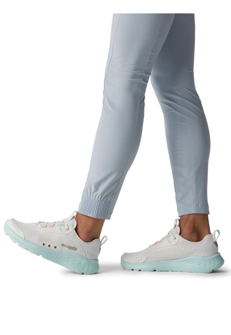 Zapatilla Mujer Castback Pfg Blanco-9