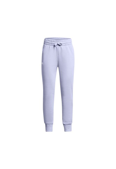 Pantalón Buzo Jogger Rival Fle Niña Morado-0