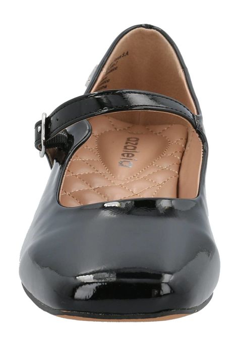 Ballerina United Mujer Negro-4