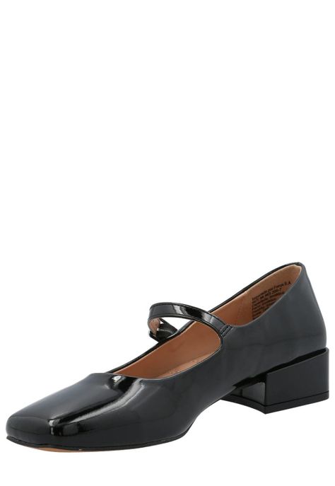 Ballerina United Mujer Negro-5