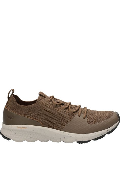 Zapatilla Hombre Rivera Café Claro-0