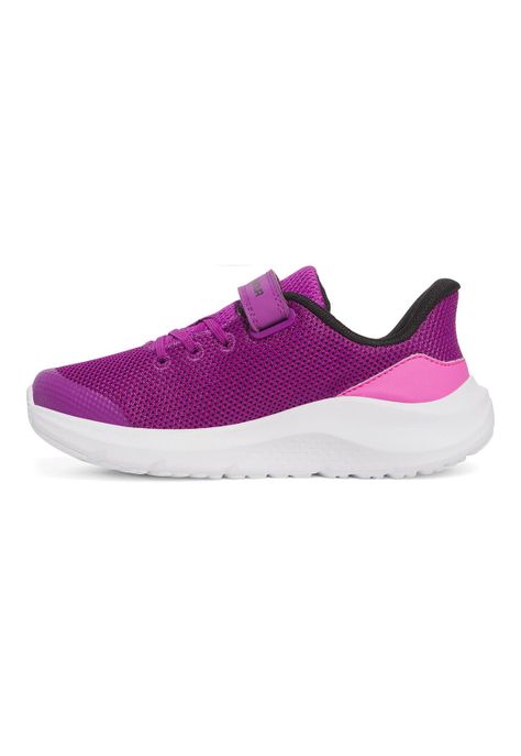 Zapatillas run Pursuit 4 ac} niñas morado-1