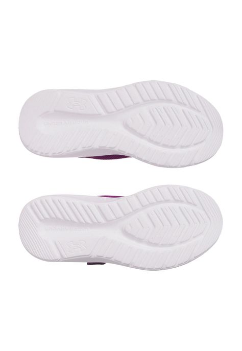 Zapatillas run Pursuit 4 ac} niñas morado-3