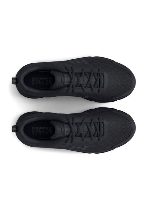 Zapatillas Charged Assert 10 hombre Negro-4