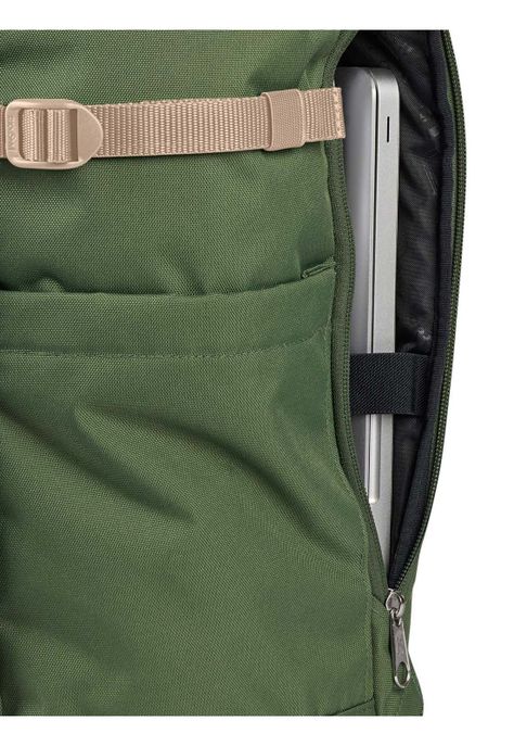 Mochila Hatchet Roll Top Verde-5